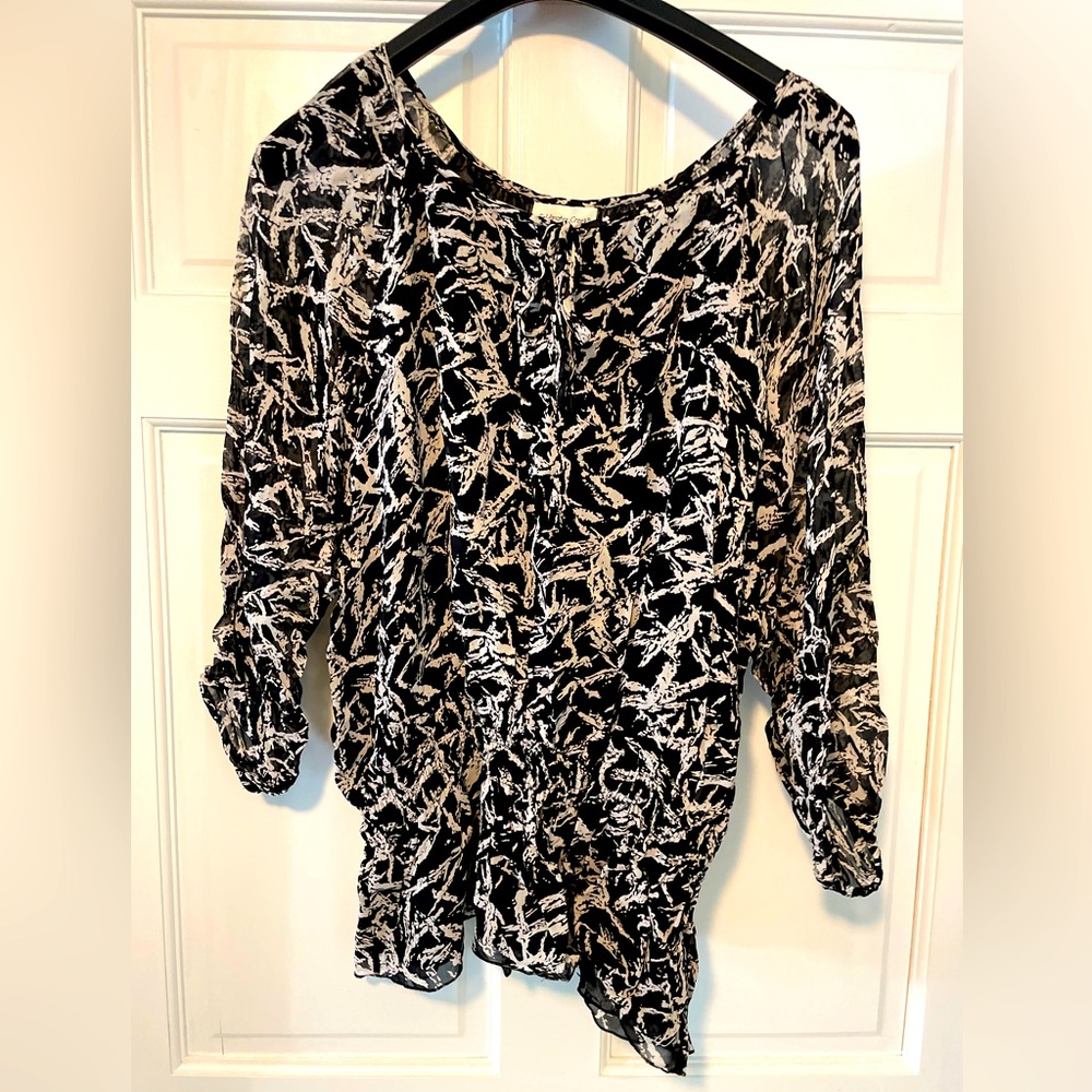 Cold water creek top XL